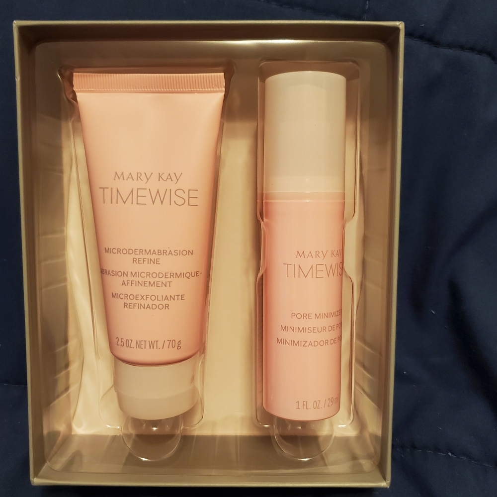 Microdermabrasion set